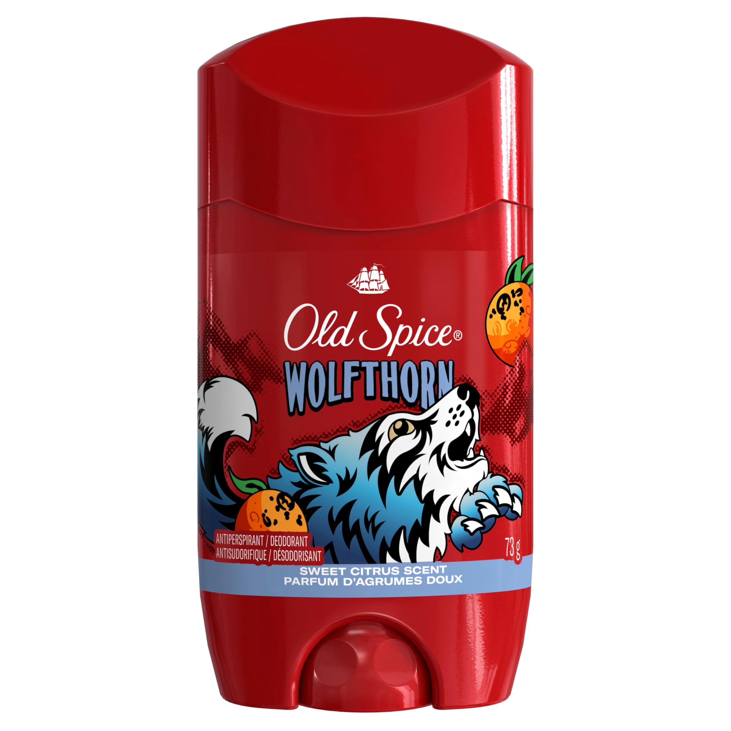 Amazon.ca: Old Spice: Antiperspirants