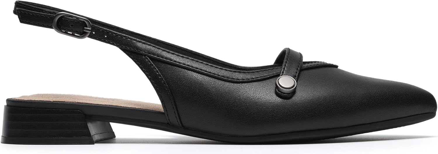 Clarks Women's Natalyn Sling Ballet Flat