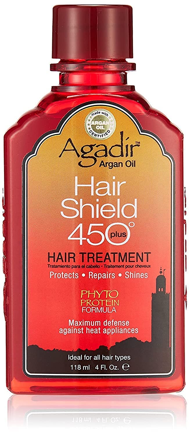 Agadir hair shield 450 hair treatment, 4 fl oz
