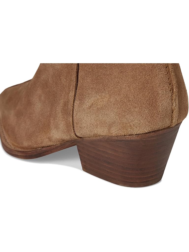 Tan Free People Sway Low Slouch Boots 2.0
