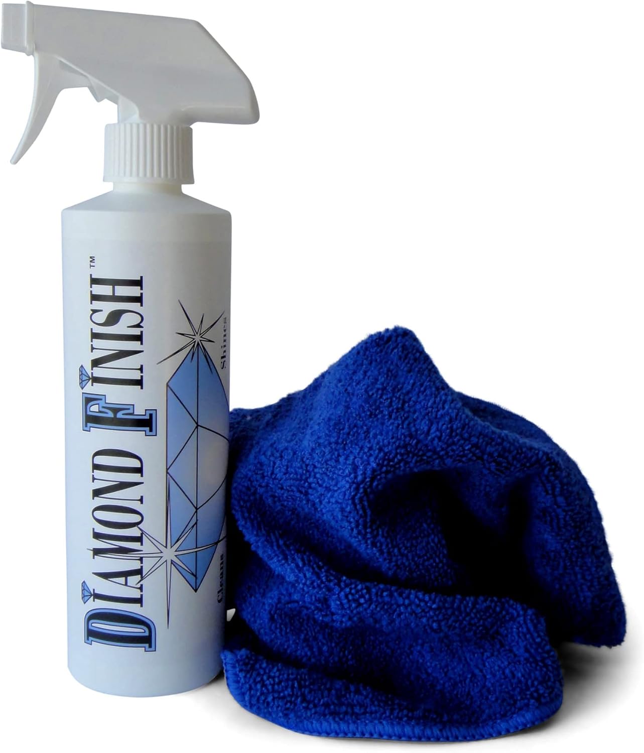 Pro 80 ounce Kit Multi Surface Cleaner Polish Protector for Vehicles, Home, Boats ,Removes Tar, Bird Poop, Brake Dust, Tree Sap, Grease, Fingerprints while it Shinesstoats,, Removes Tar, Bird Poop, Brake Dust, Tree Sap, Grease and Fingerprints while it Shines