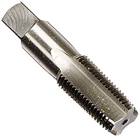 Vista 6 de Tubo roscado Drill America de acero de carbono NPT (1/16" - 27, 6" - 8 NPT) DWTPT, 1