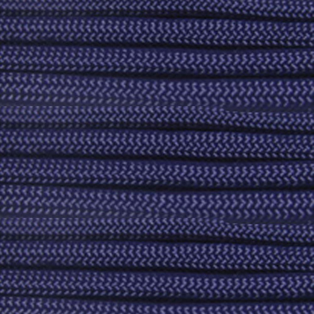 Paracord Planet 250 Foot Spools of 550 Type III 7 Strand Paracord (Purple 250 Foot Spool)