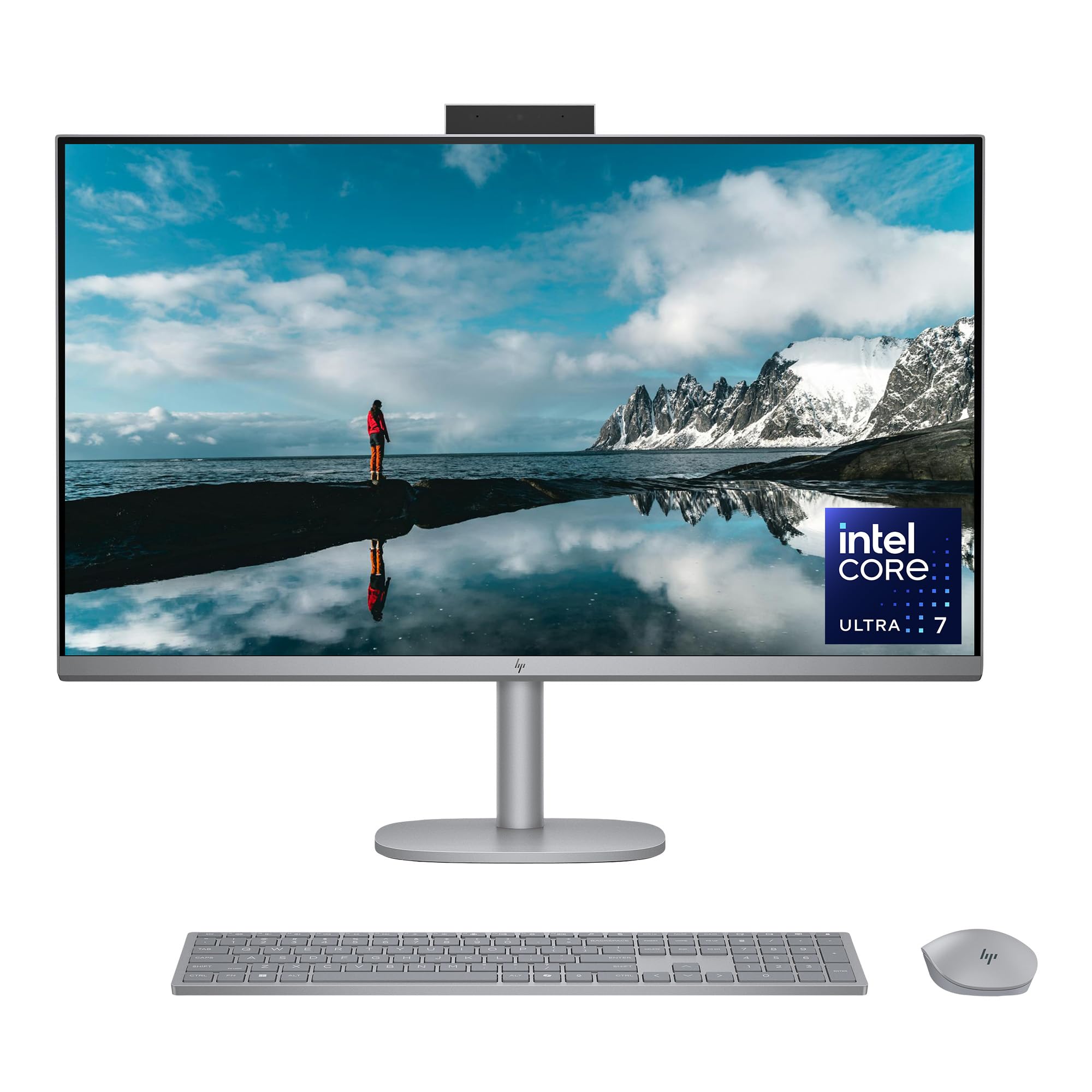 Amazon.com: HP OmniStudio X 31.5 inch All-in-One Desktop AI PC, 4K