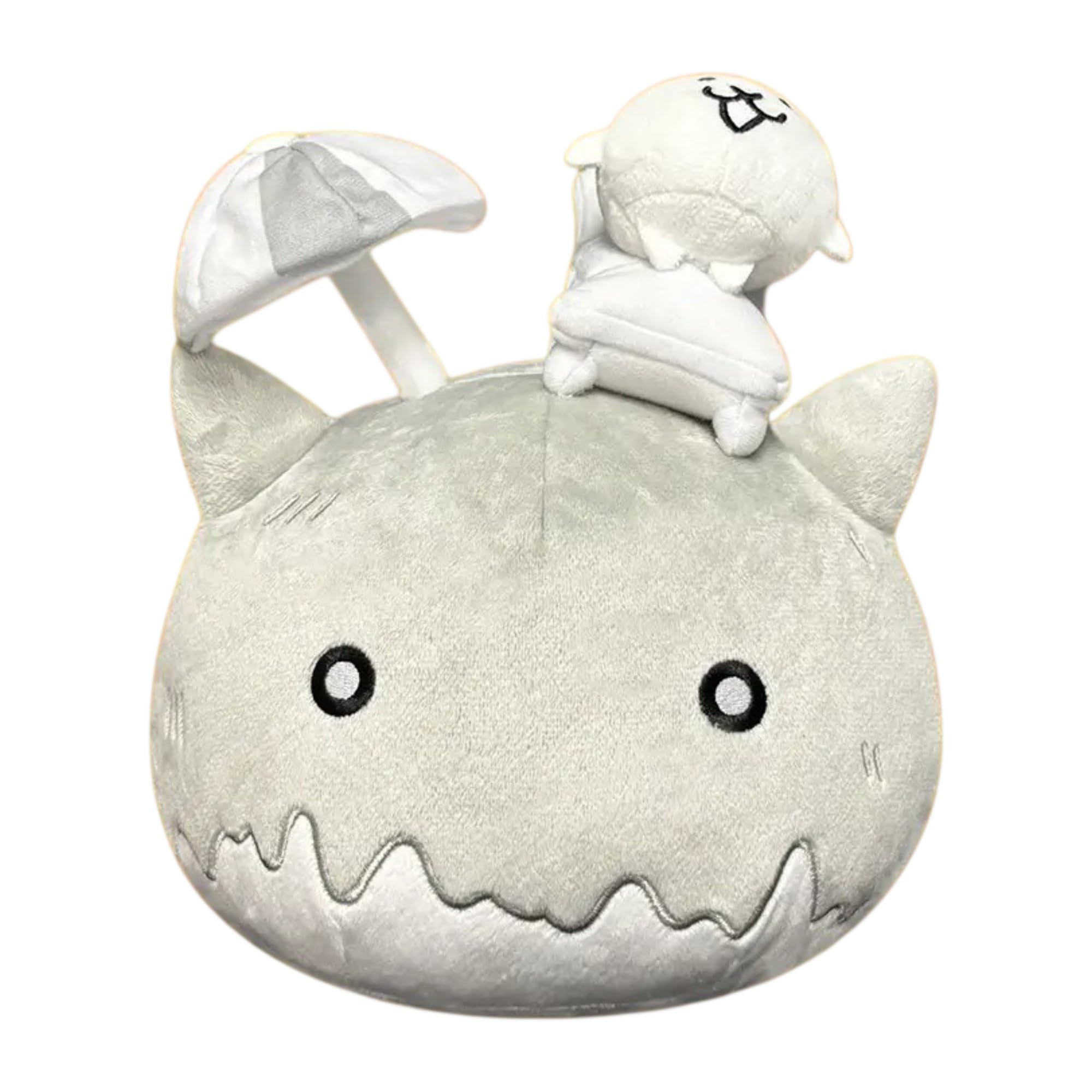 Amazon.co.jp: にゃんこ大戦争 BIG ぬいぐるみ ネコ島 公式