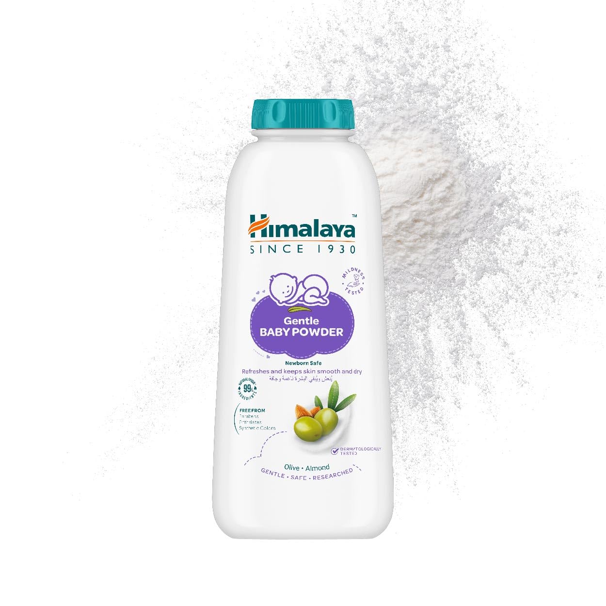 Himalaya Powder For Baby (100 Gram)