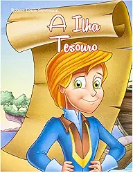 Mini - Clássicos: Ilha do Tesouro, A