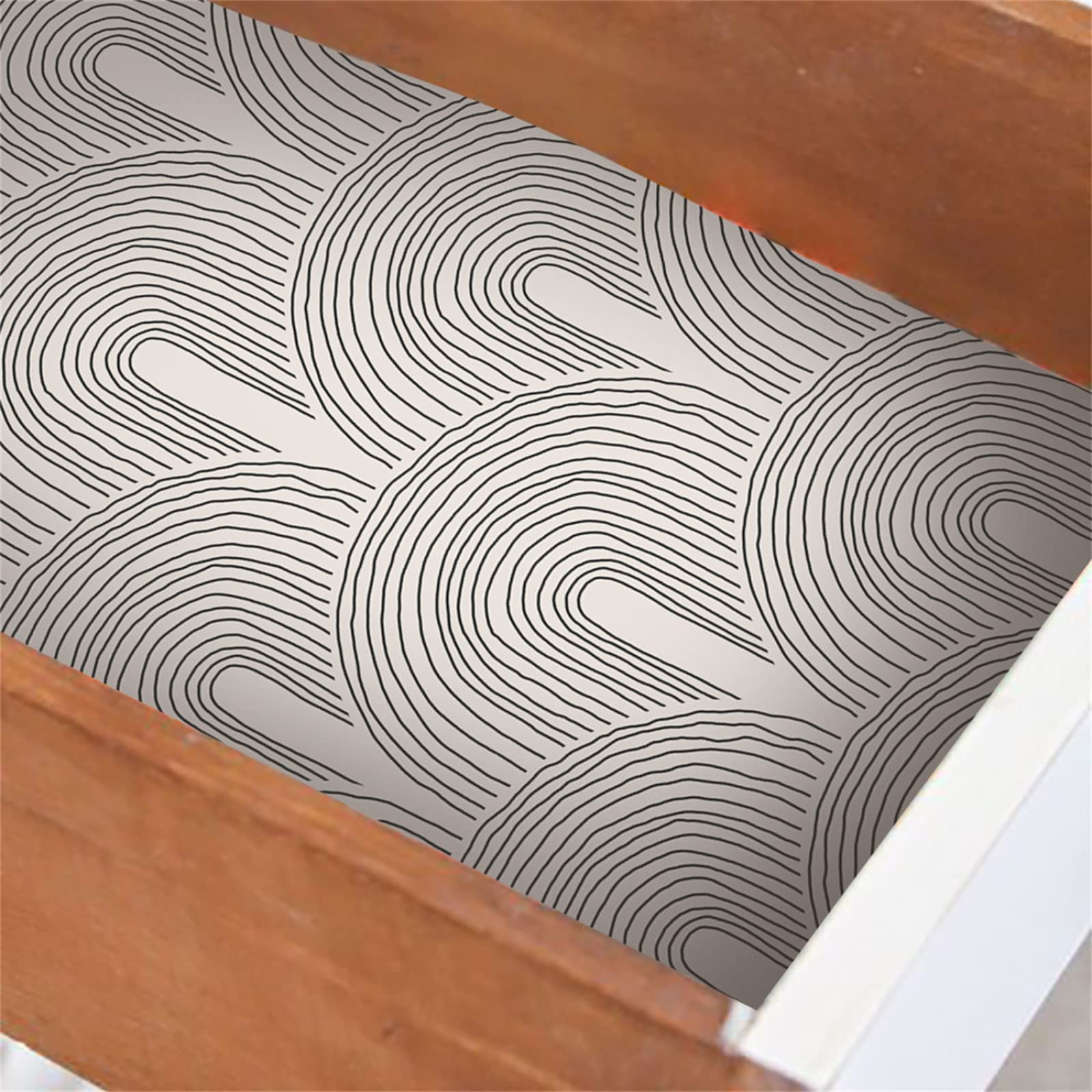 Płytki Naklejki 40X100cm Geometria Szary Winyle Kuchenka Płytki Winyl do łazienki Płytki ścienne Podłogi Winyl Samoprzylepny do kuchni