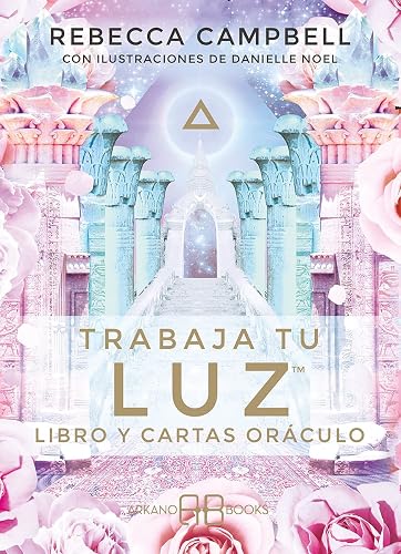 Trabaja tu Luz: Libro y cartas Oráculo (ADIVINACION-TAROT-JUEGOS)
