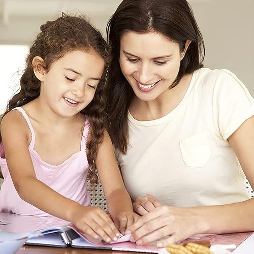 Miniatura 7 de Protectores de páginas de álbumes de recortes de 12 x 12 pulgadas, paquete de 50 unidades, pesados, carpeta de recortes y páginas de repuesto de