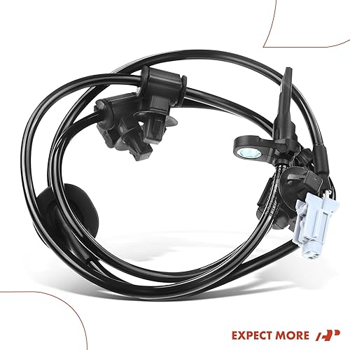 Miniatura 8 de A-Premium Sensor de velocidad de rueda ABS compatible con modelos Subaru - Crosstrek 2016-2017, Forester 2012-2018, XV Crosstrek 2013-2015, Sport
