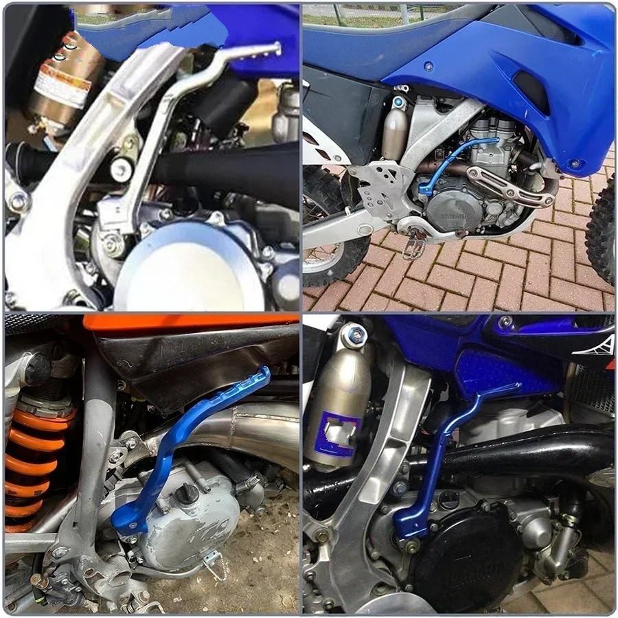 Levier de démarrage pour Yamaha résolvant les kicks cassés