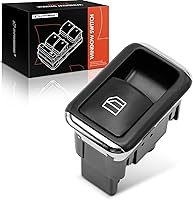 Vista 1 de A-Premium Interruptor de ventana eléctrico compatible con Mercedes-Benz C180 C200 C230 C250 C230 C350 CLS350 CLS400 CLS500 E250 E300 E350 E500