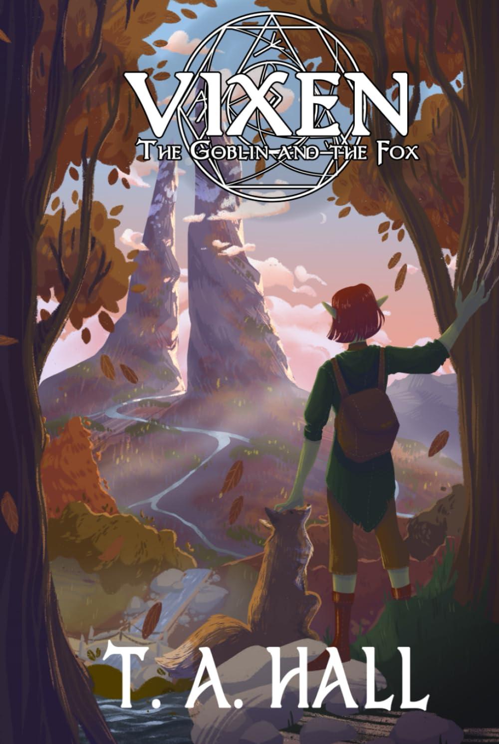 Vixen: The Goblin and the Fox (The Kai'Nor Chronicles)