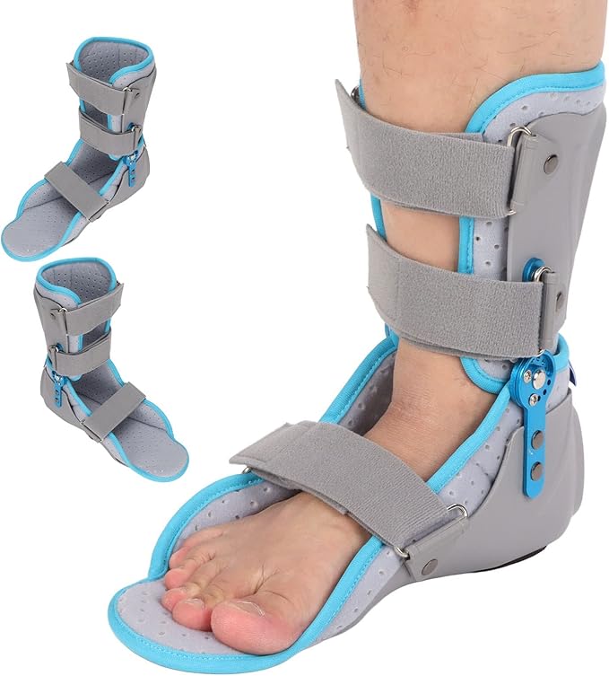 Brrnoo Night Splint for Plantar Fasciitis tendonitis Relief