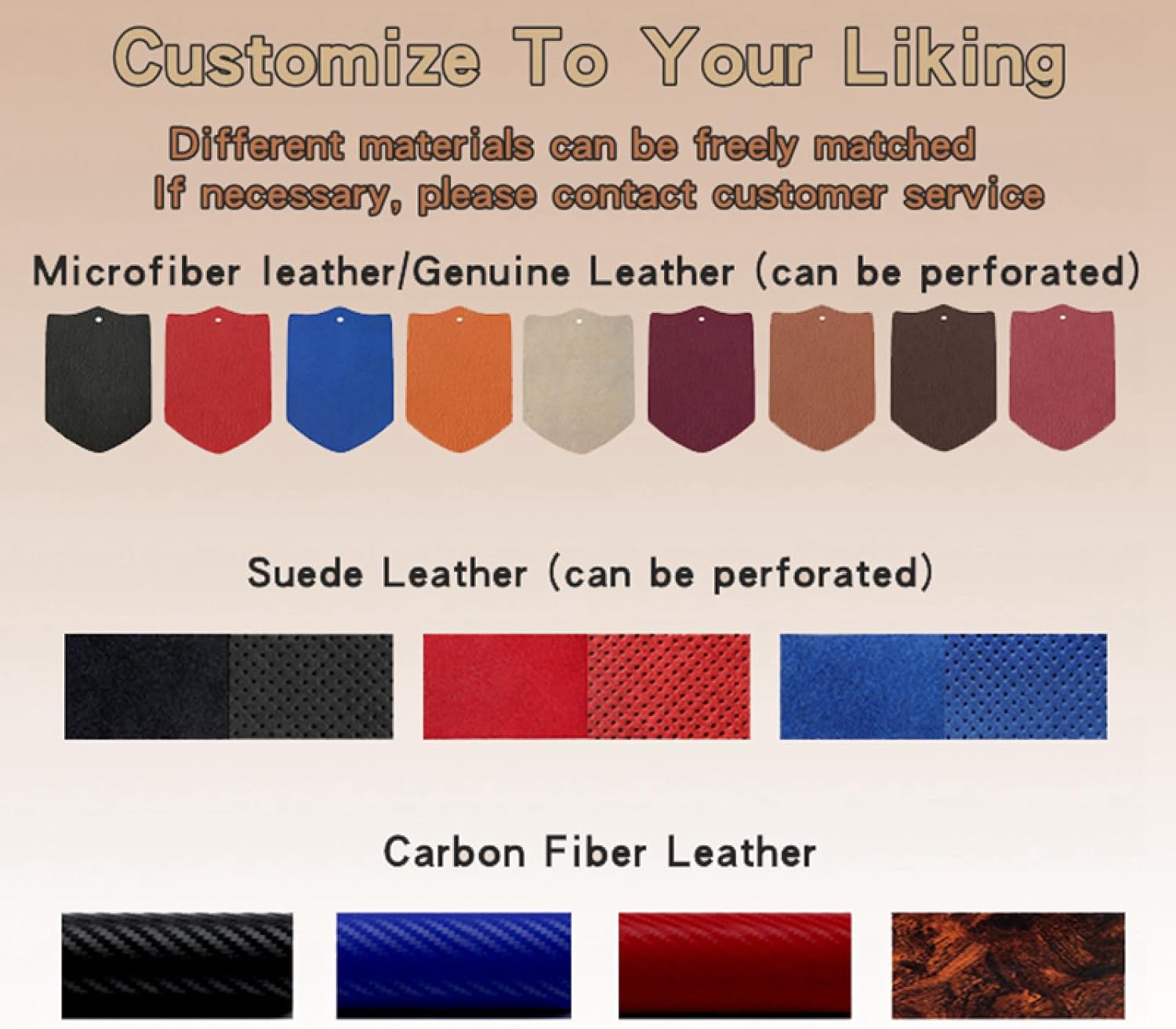 Protector Para Volante De Coche De Felpa Suave Y Cálido Para Invierno, Universal, 37-38cm, Accorios Para Interior De Coche, 7 Color - AliExprs