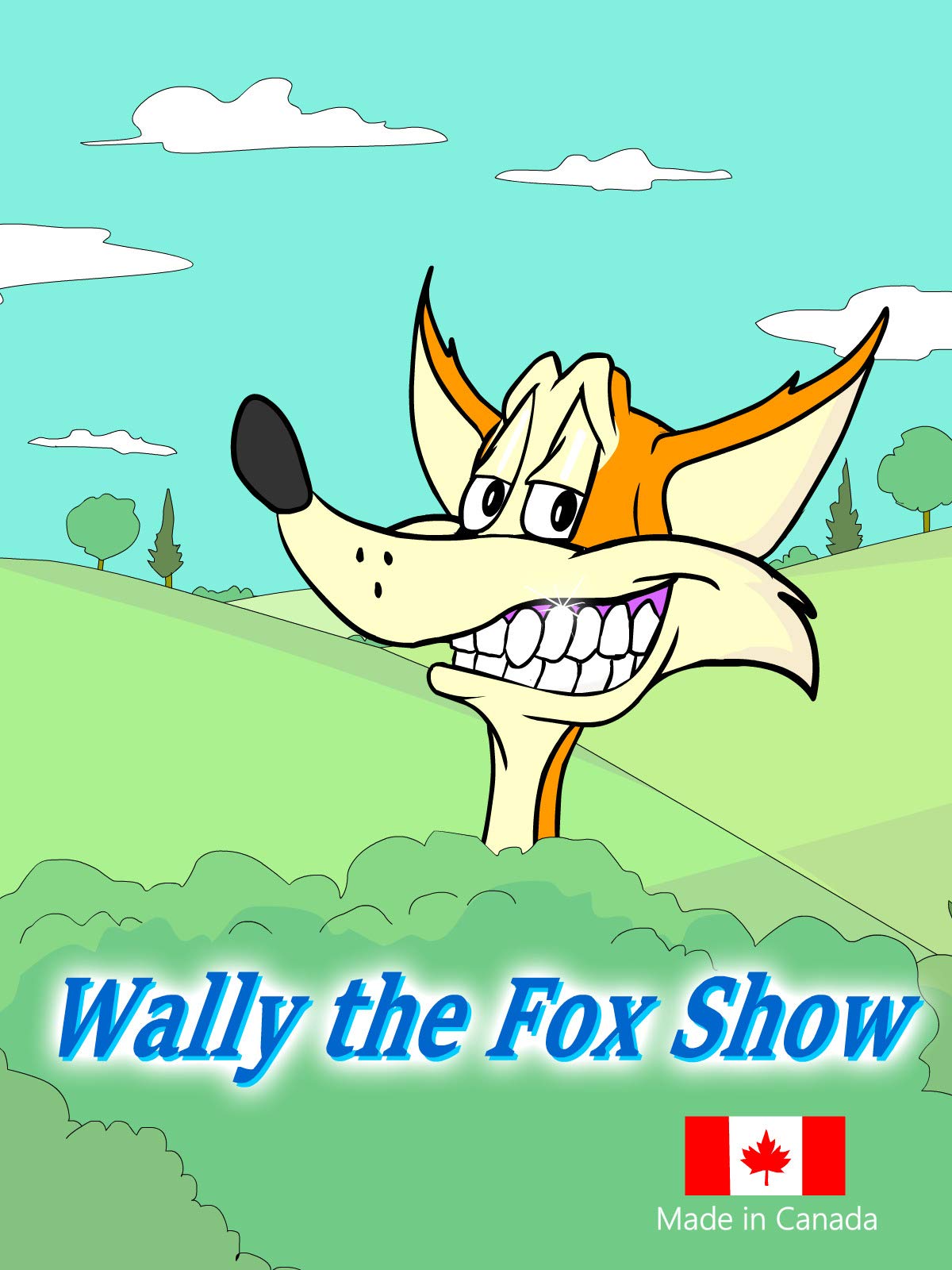 Wally the Fox