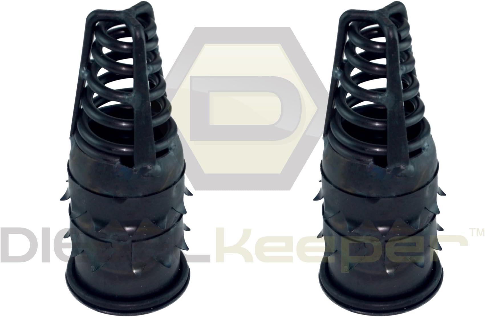2 x Anti-siphon Devices. Fits Freightliner M2 with 2 inch ID fill neck.