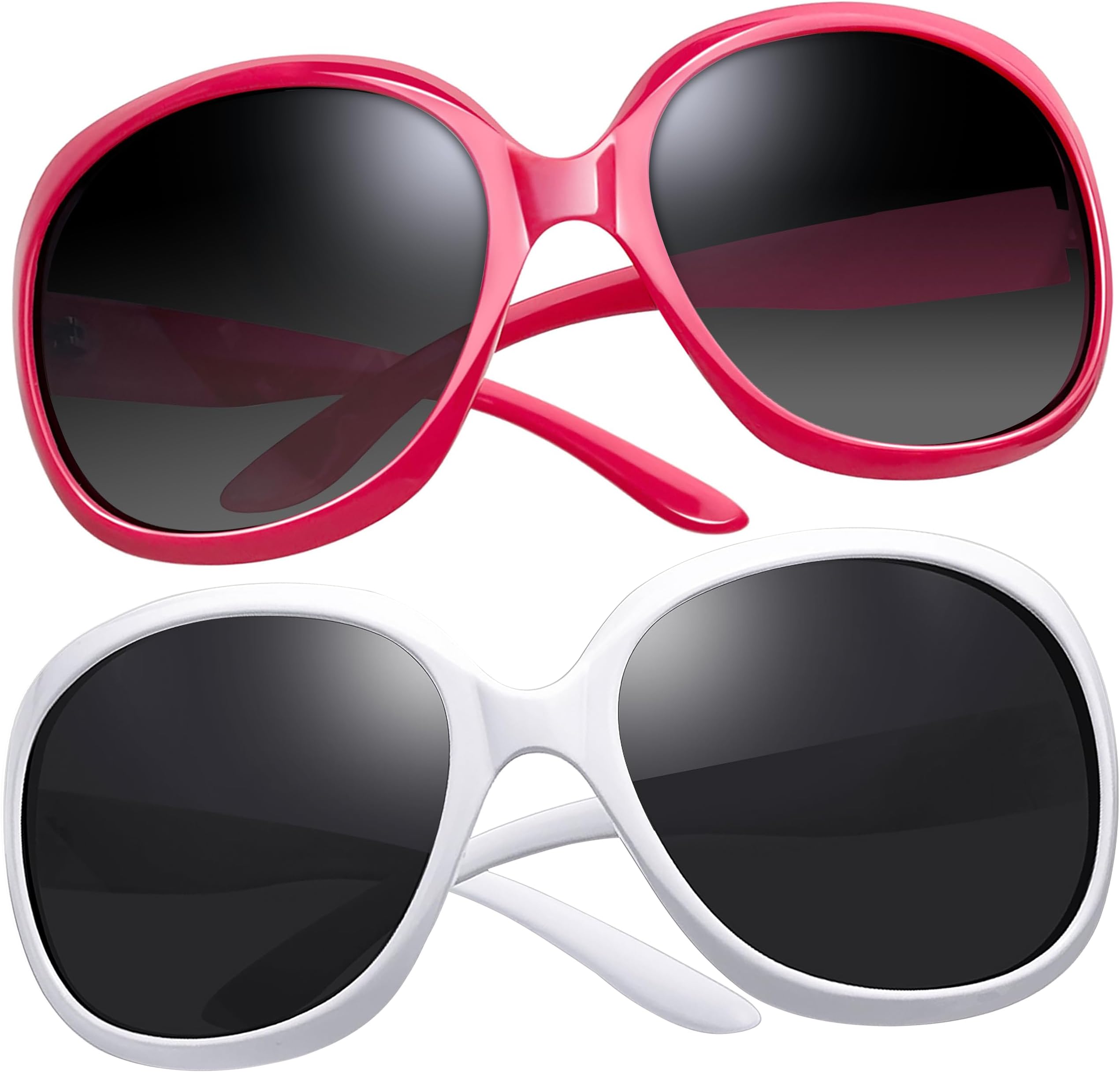 Joopin Oversized Sunglasses Womens Trendy Polarized Large Driving Sun Glasses Ladies UV Protective Big Sunnies Shades