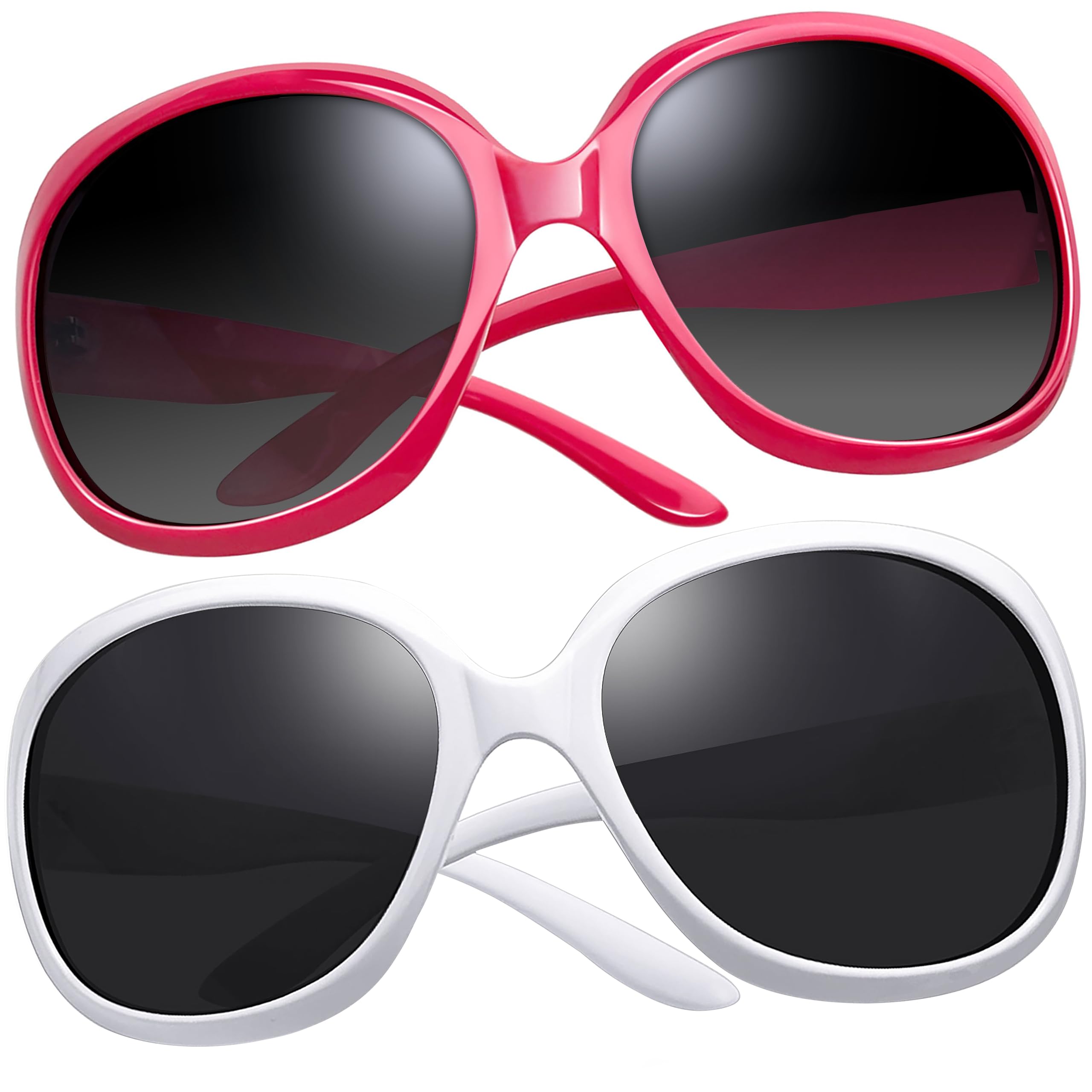 Joopin Oversized Sunglasses Womens Trendy Polarized Large Driving Sun Glasses Ladies UV Protective Big Sunnies Shades