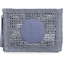 Tory Burch Women's Ella Hand-Crocheted Pouch