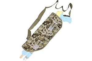 Canvas Sheath Holster for Bug-A-Salt 2.0 and 3.0