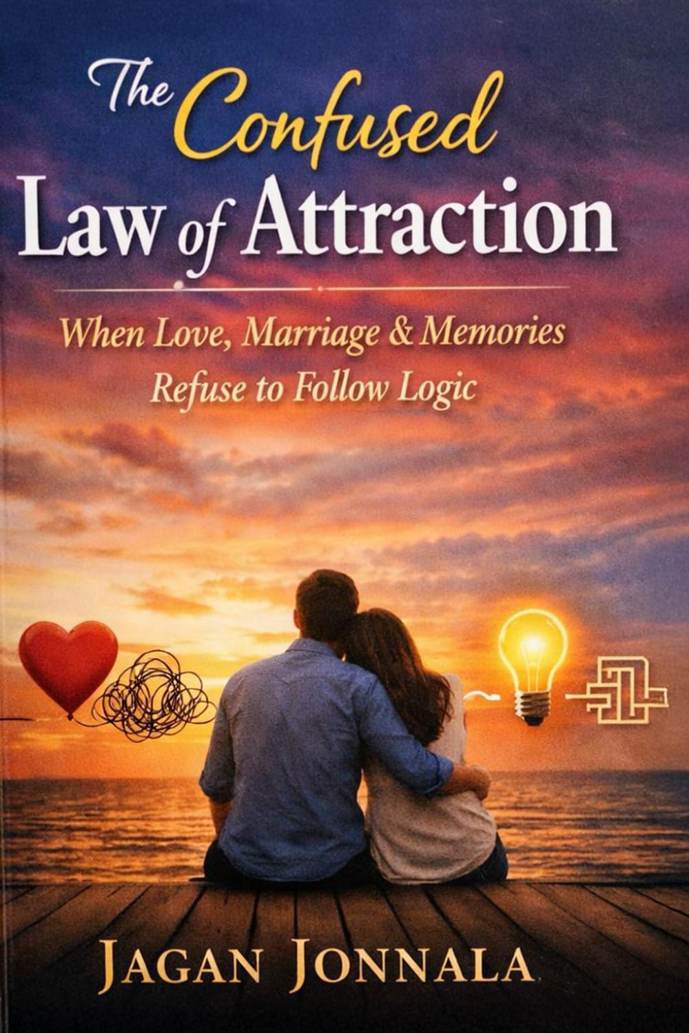 The Confused Law of Attraction: When Love, Marriage & Memories Refuse to Follow Logic