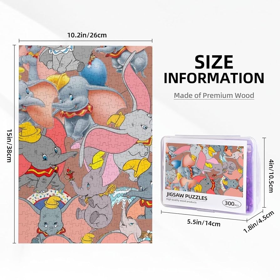 ディズニー ダンボ ジグソーパズル Amazon.co.jp: ジグソーパズル マイクロピース ディズニー