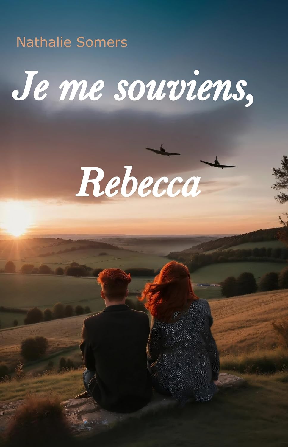 Je me souviens, Rebecca : d'après l'incroyable histoire vraie d'un village français qui s'opposa à la barbarie nazie (French Edition)