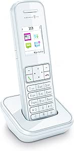 Telekom Sinus 406 Erweiterungspack perlweiß: Amazon.de: Elektronik & Foto