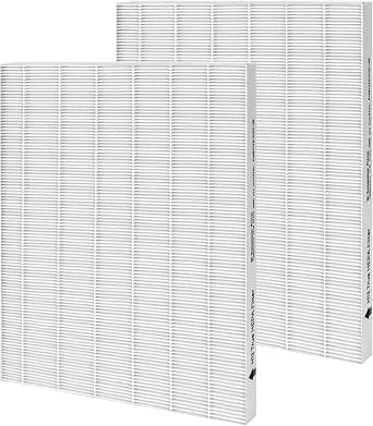 2 Pack D360 True HEPA Replacement Filter for Winix D360 Air Purifier