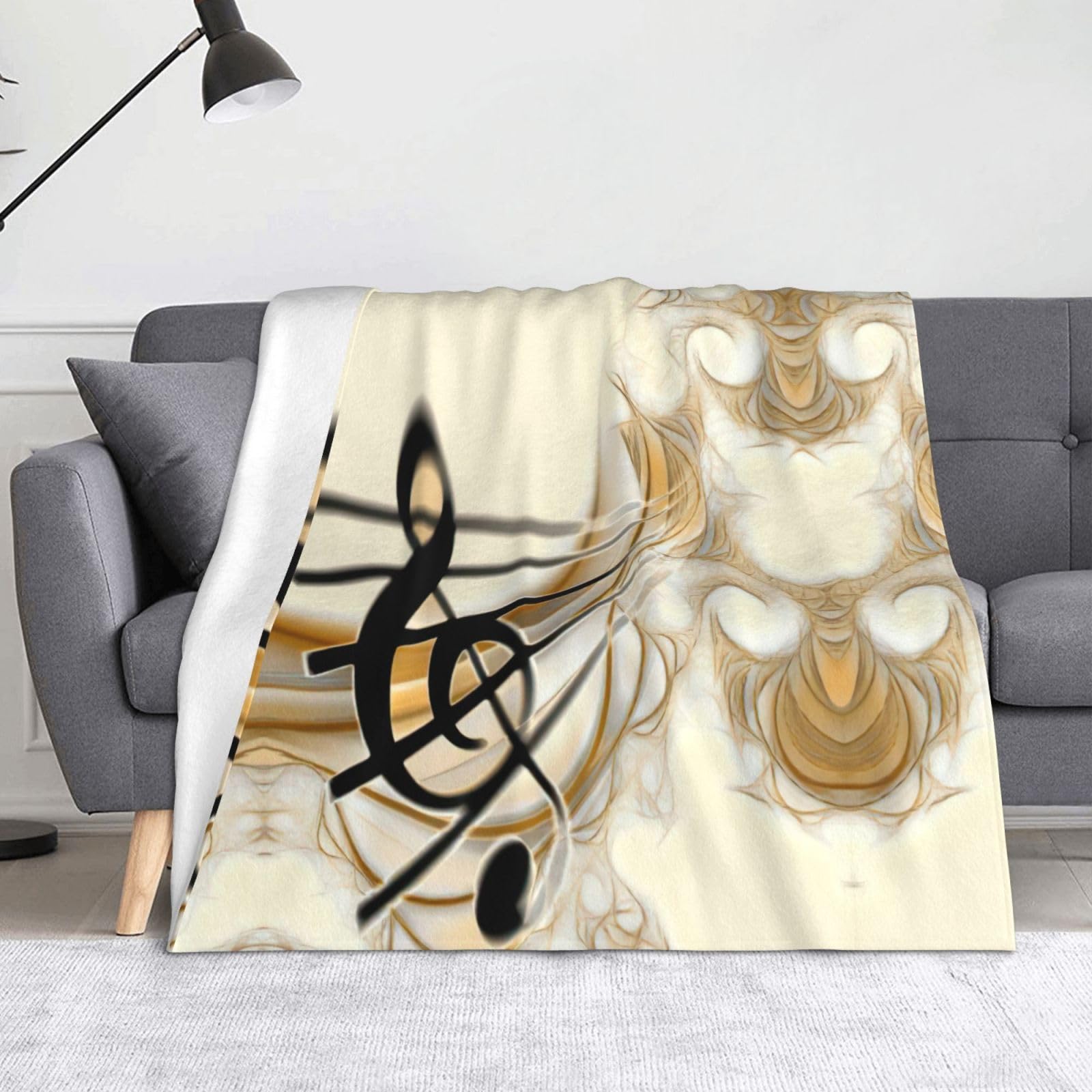 Couverture respirante flanelle douce et confortable