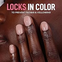 Vista 4 de LONDONTOWN kur Flash Dry Top Coat 0.4 fl oz