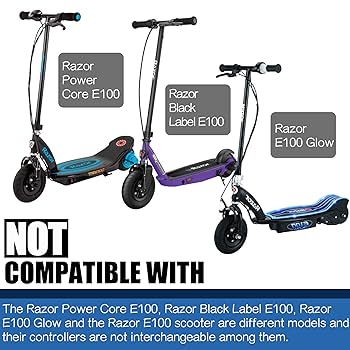 LotFancy 24V Control Module with 7 Connectors for Razor E150