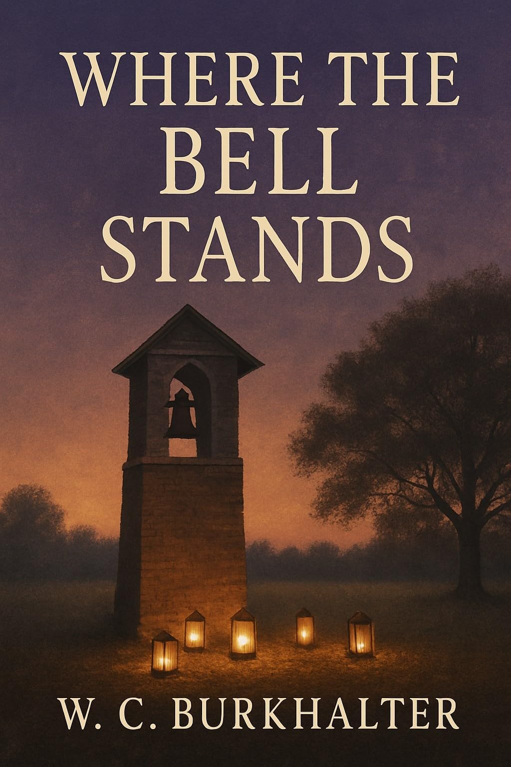 Where The Bell Stands