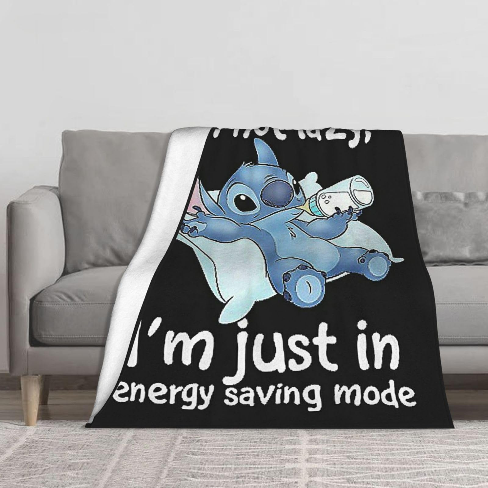 Anime blanket Cute blanket Children blanket Air conditioning blanket