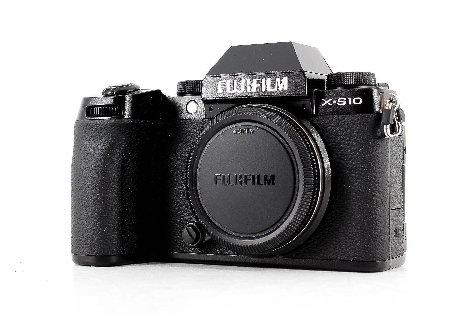 Amazon | 富士フイルム(FUJIFILM) ミラーレスデジタルカメラ X-S10