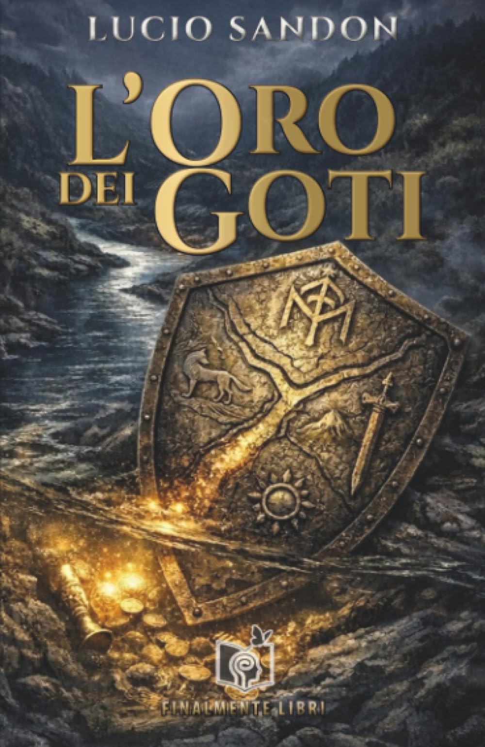 L'oro dei Goti (Soglia - Origini)
