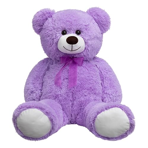 HollyHOME Big Teddy Bear Stuffed Animal Large Teddy Bear Cuddly