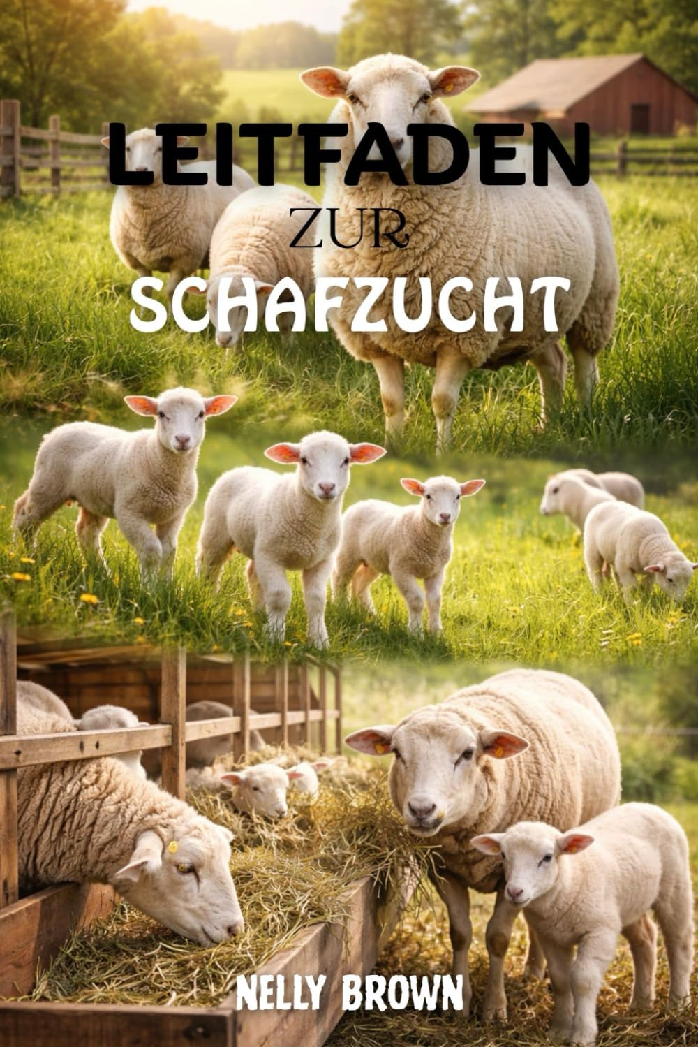 Leitfaden zur Schafhaltung: Ein Schritt-für-Schritt-System, um Schafzucht zu starten, zu wachsen und daraus Profit zu machen