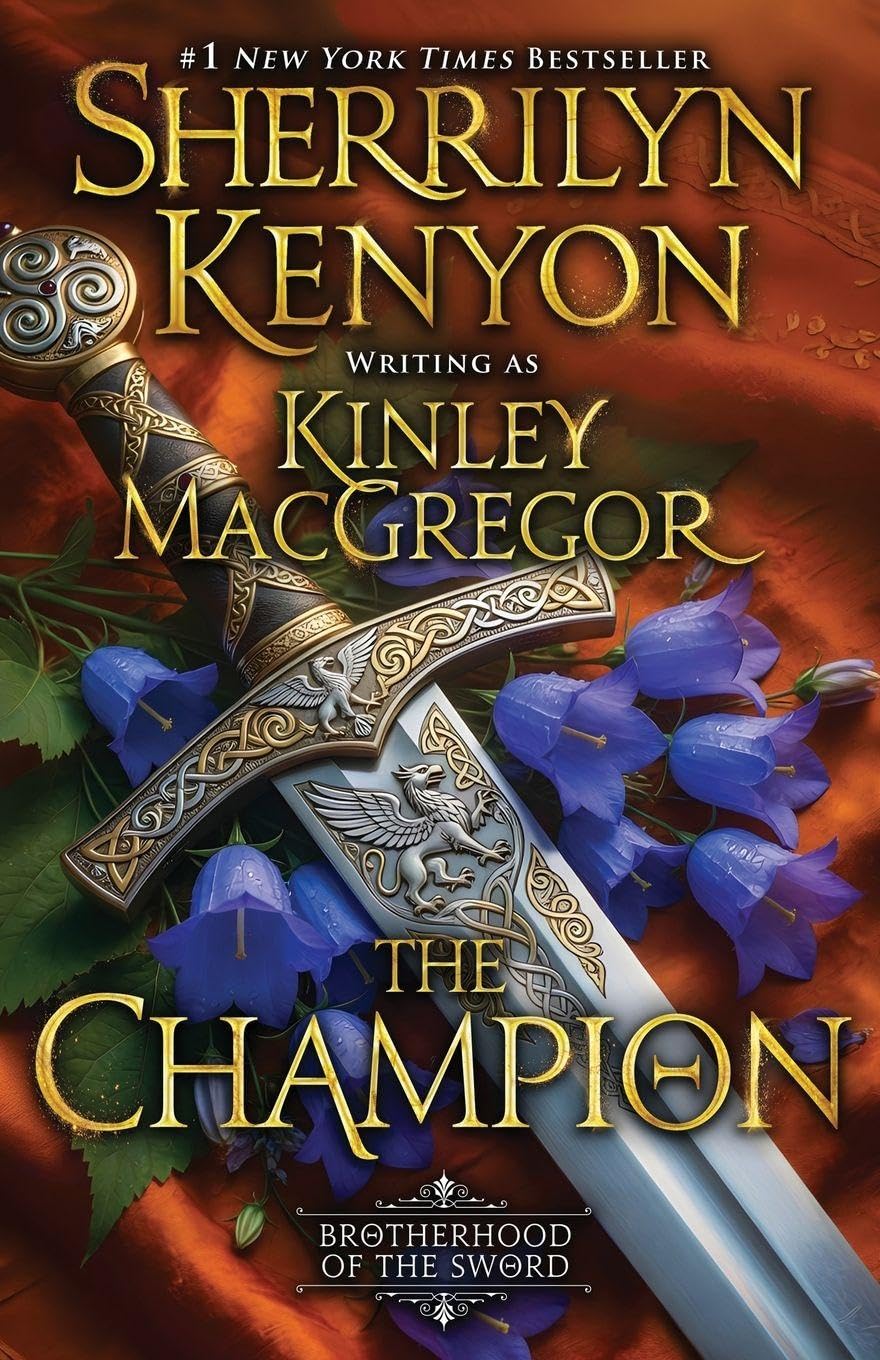 The Champion (Brotherhood of the Sword)