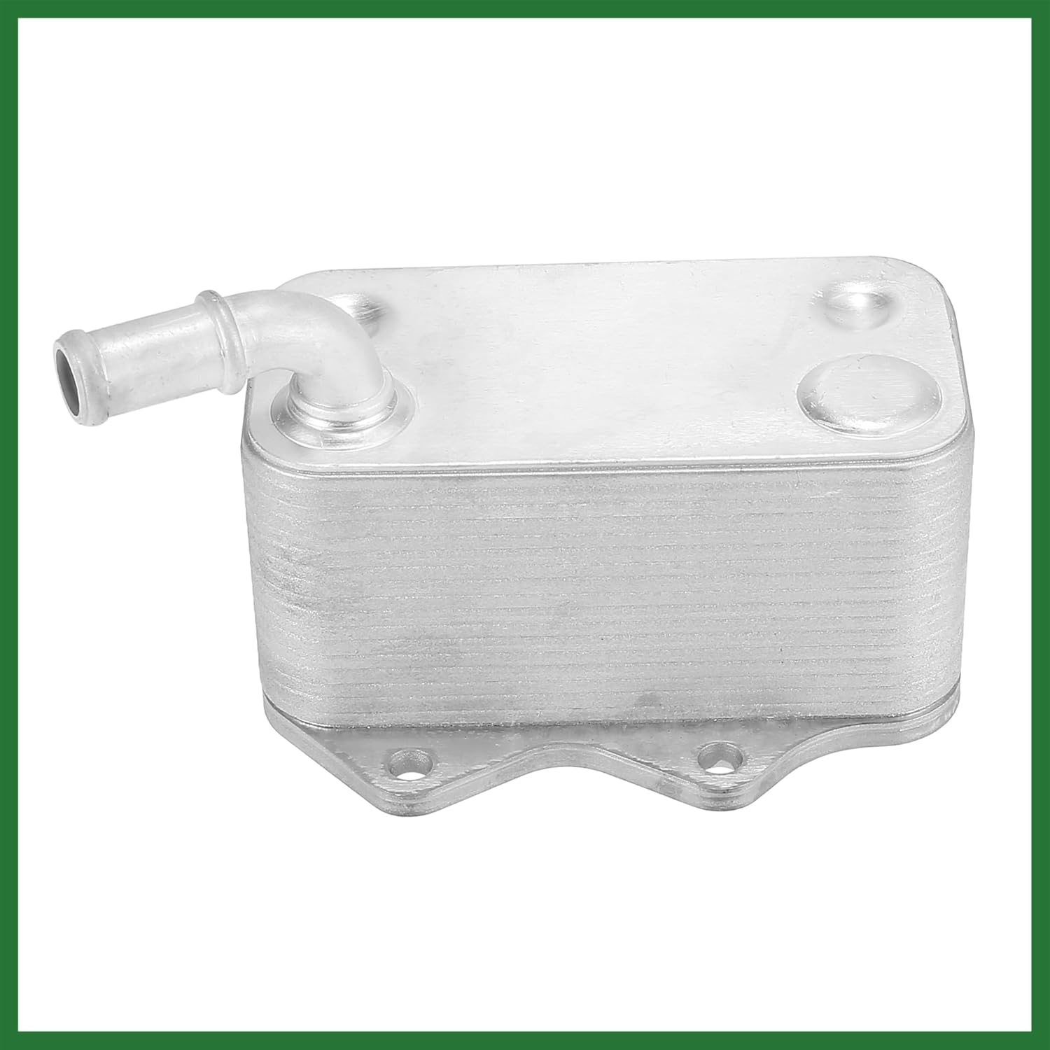 Motoforti 06D117021C Automatic Engine Oil Cooler 18 Rows for Volkswagen Jetta 2006-2008 Long-lasting