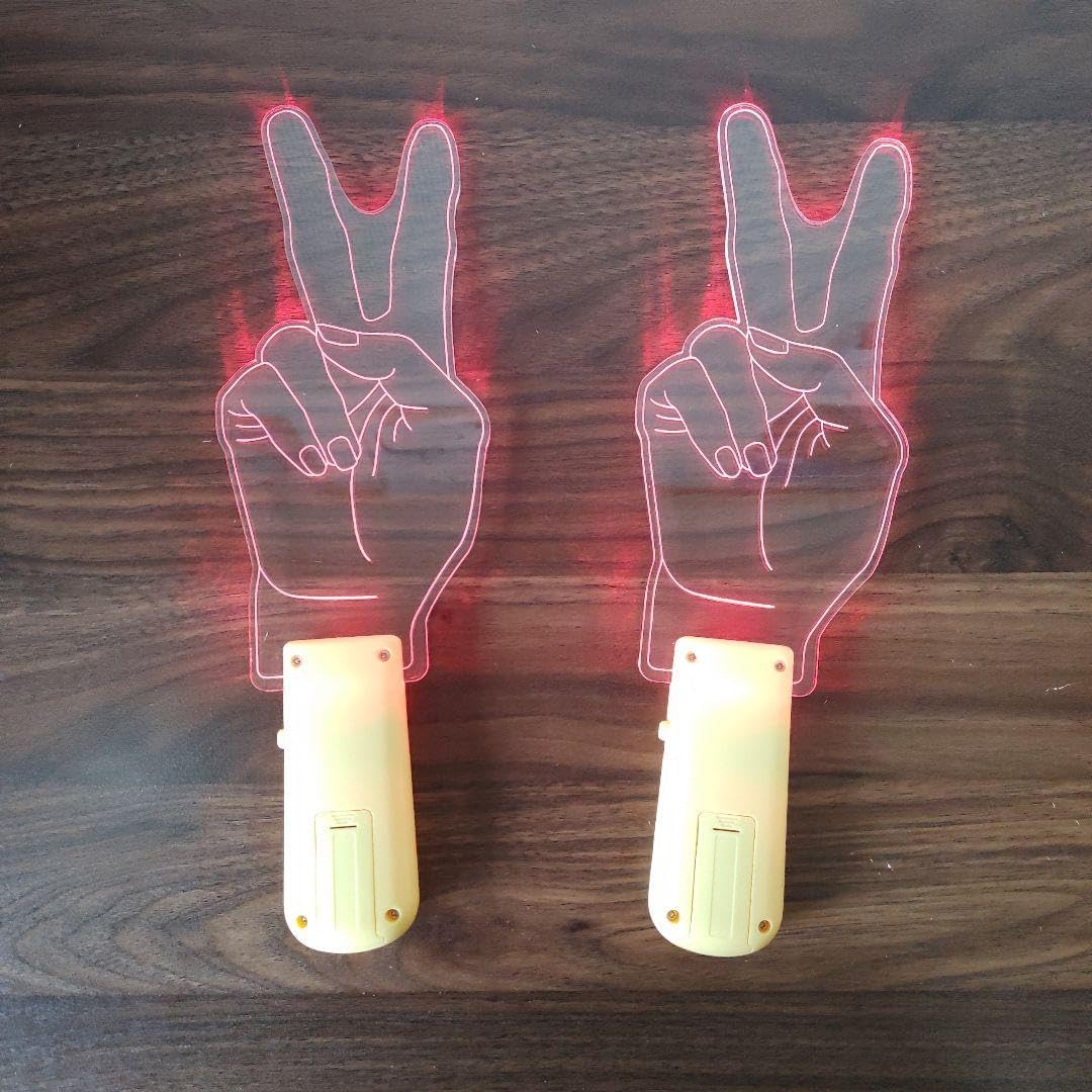 Amazon.co.jp: 大塚愛 ライブグッズ ペンライト、リストバンド