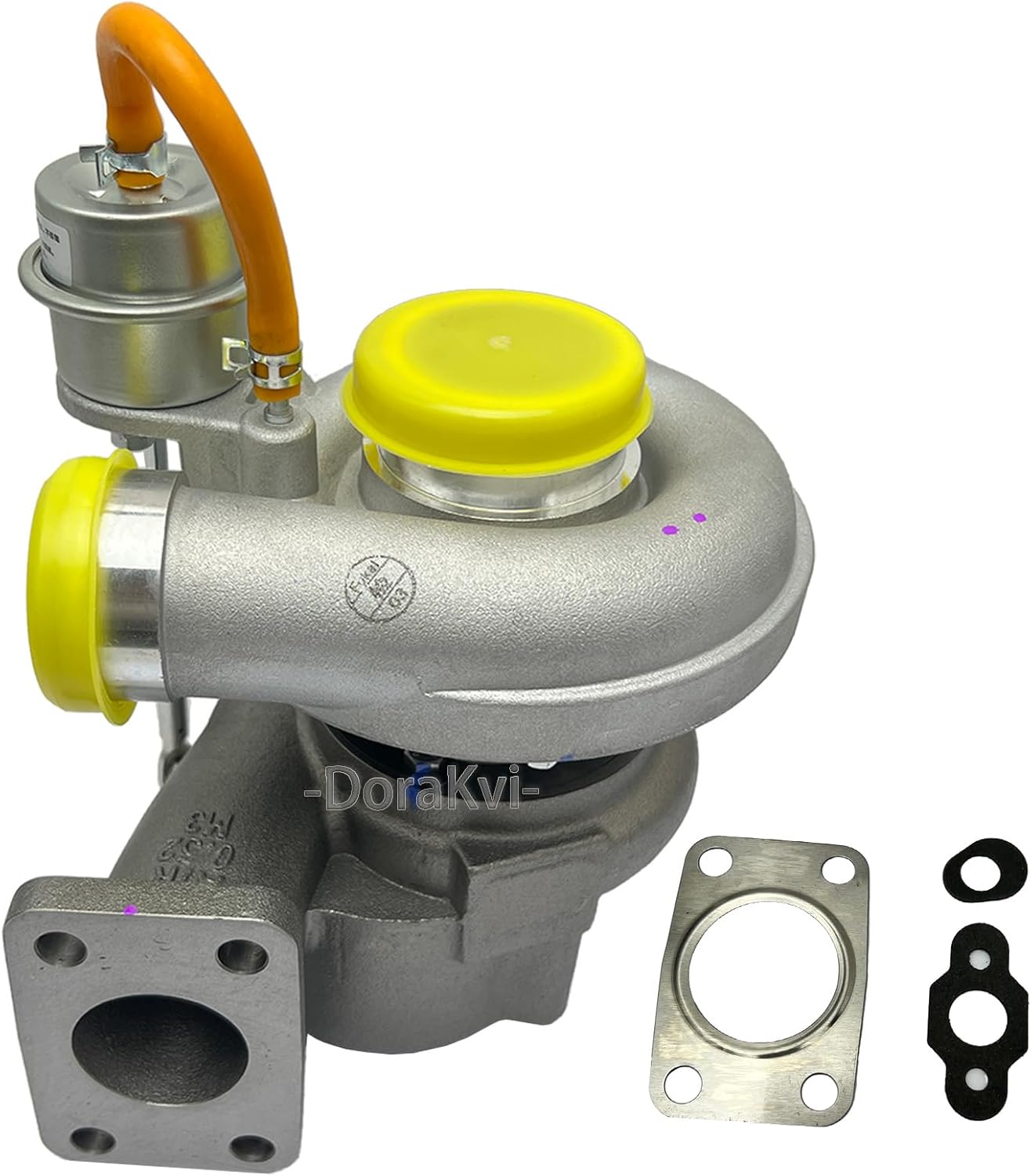 Turbo GT25 Turbocharger U2674A223 2674A223 Compatible with Perkins Industrial 1104 Engine