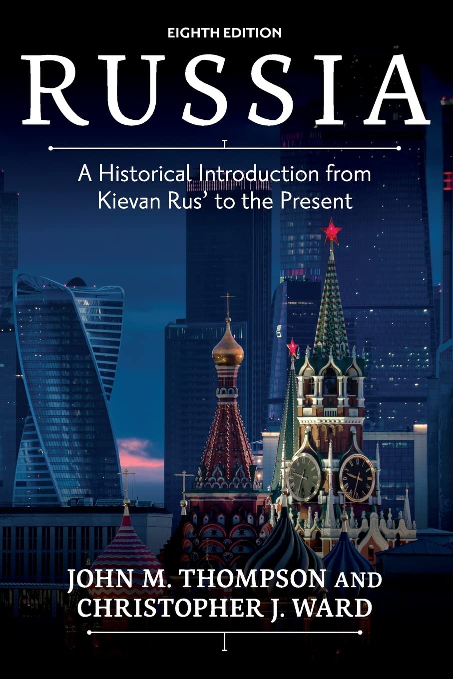 Amazon.com: Russia: A Historical Introduction from Kievan Rus' to the ...