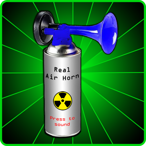 Real Air Horn (Prank)