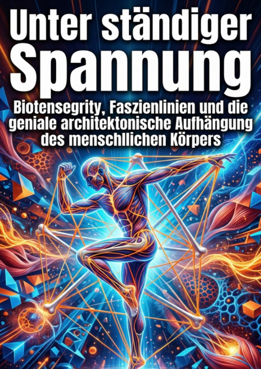 Unter ständiger Spannung: Biotensegrity, Faszienlinien und die geniale architektonische Aufhängung des menschlichen Körpers