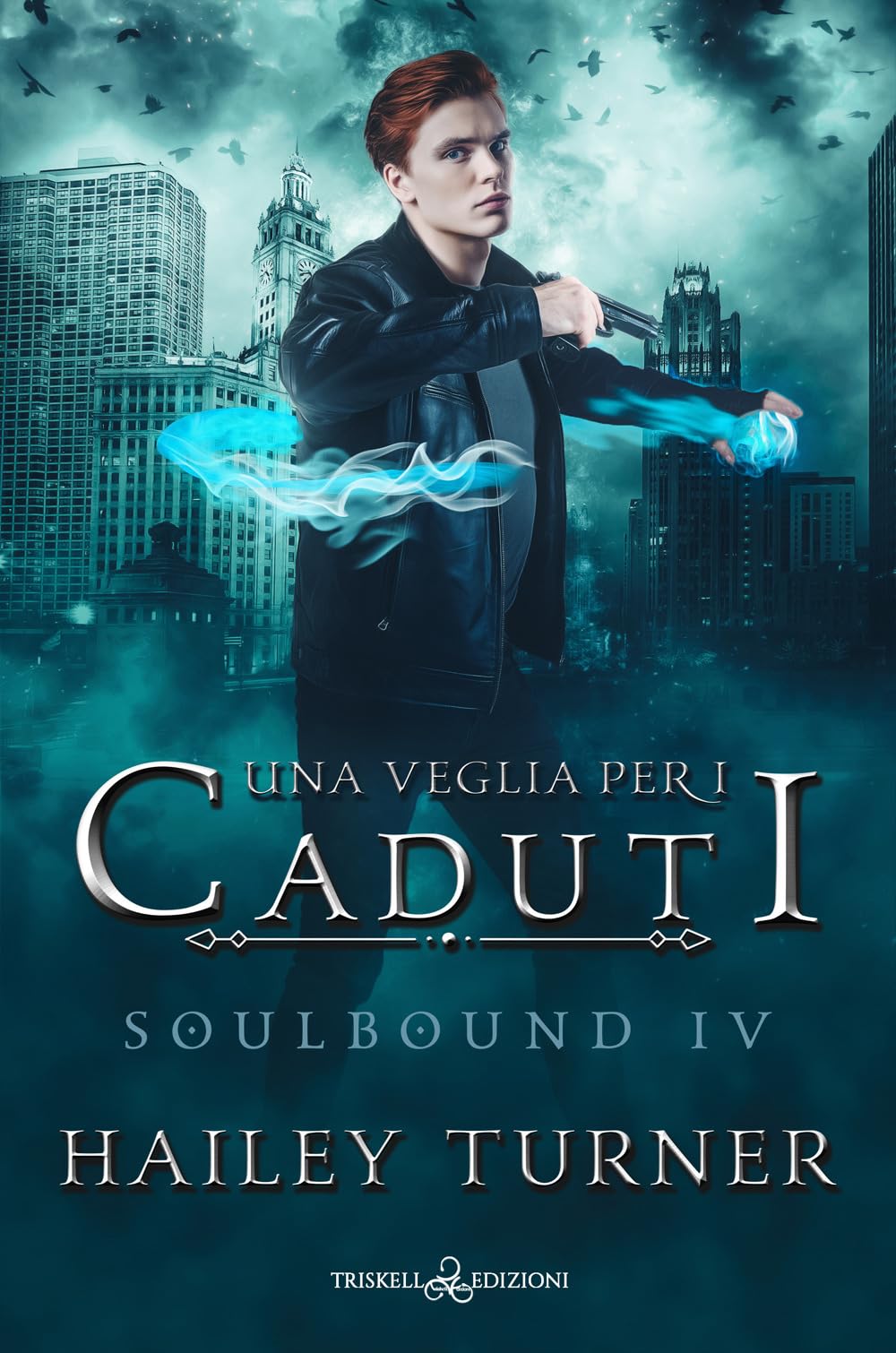 Una Veglia Per I Caduti. Soulbound (Vol. 4) - 4