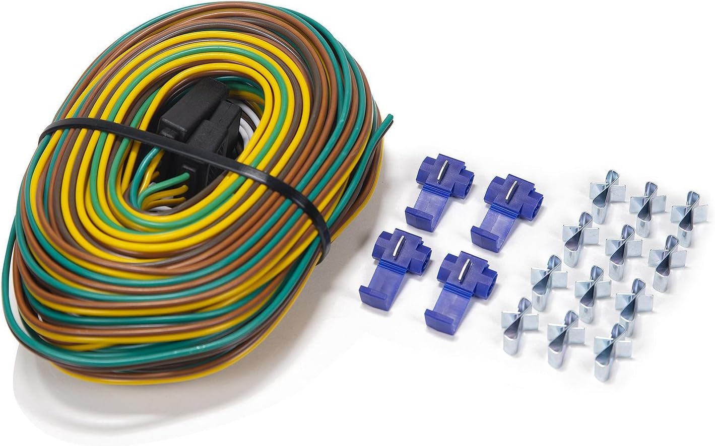Seachoice 13951 Trailer Y Harness Copper 50'