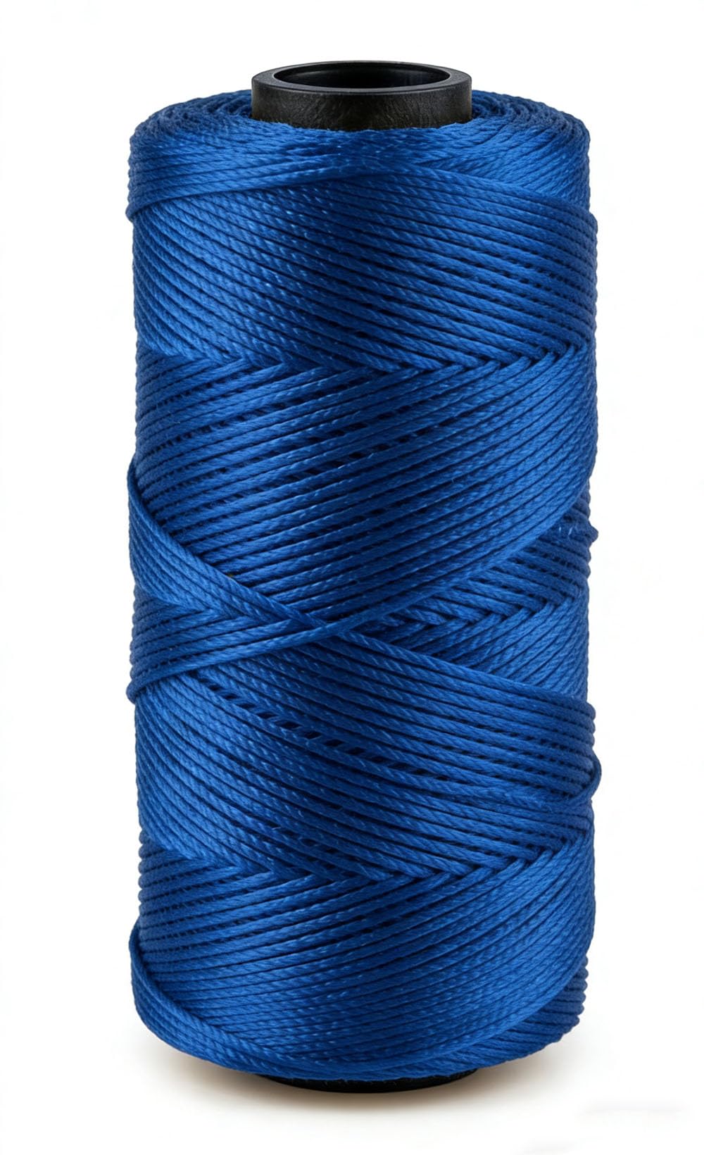 LSGZJZY 2mm High Strength Nylon String Line 656Ft（200m), Builders Line Brick Line Bricklaying Tool, Garden String Line for Construction Climbing Plants Outdoor DIY, Blue